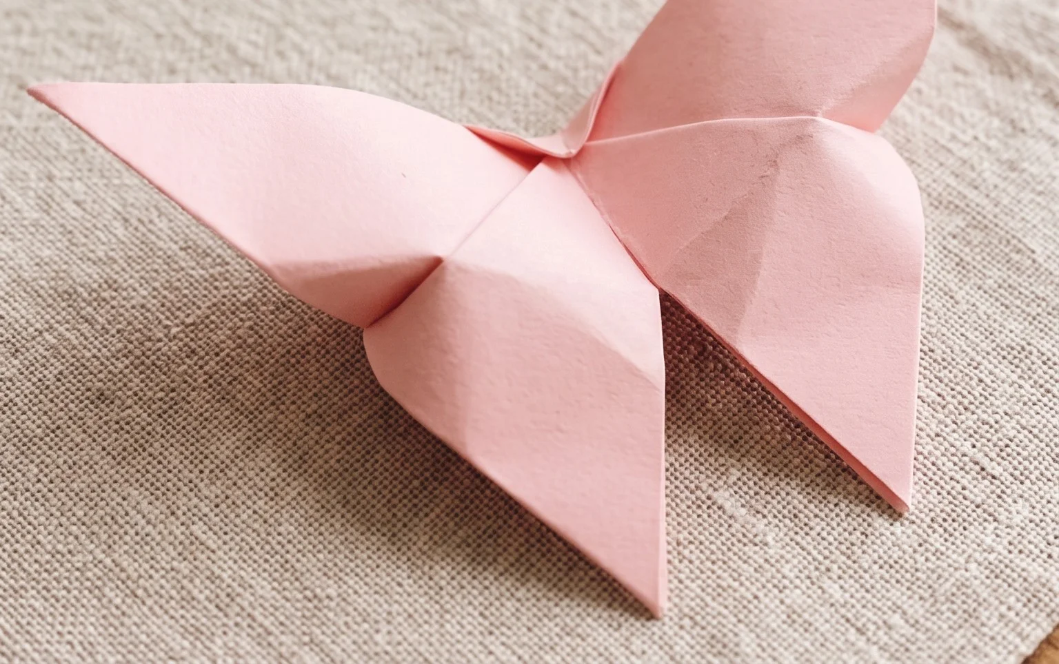 Easy Origami Butterfly: Simple Instructions for Beginner