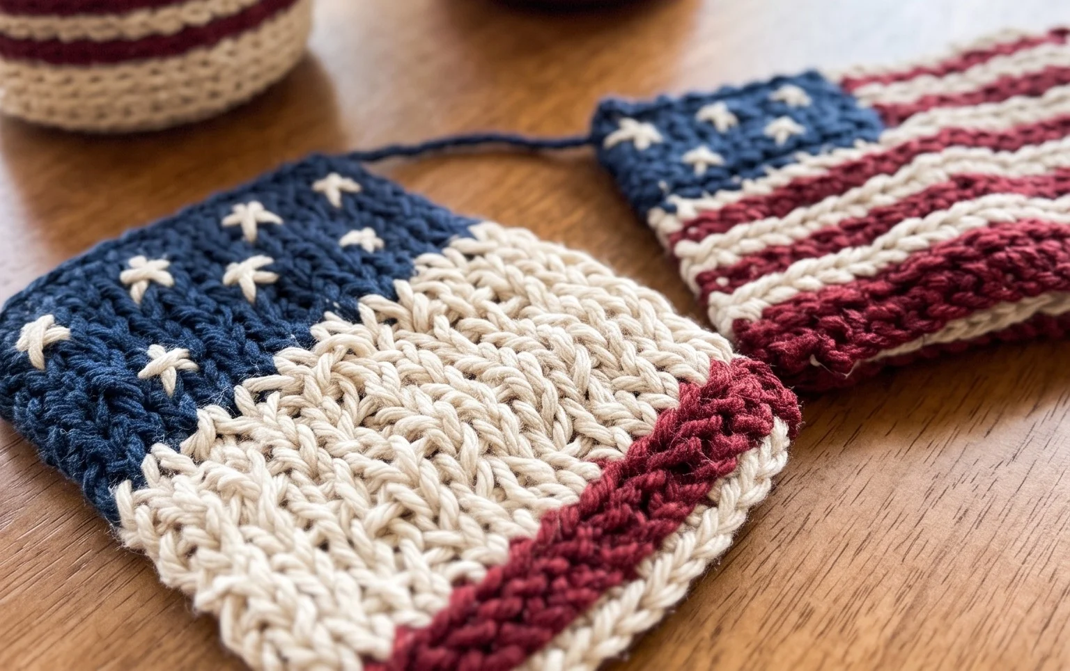 Paper Lantern Kid's Craft 4th of July Style - The Crafting Chicks